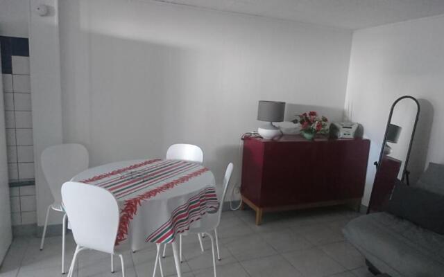 Appartement T3 3 étoiles à 4 km de la plage