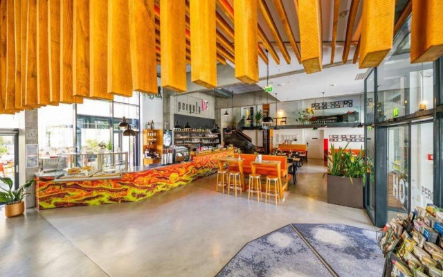 Hotel Zeitgeist Vienna Hauptbahnhof