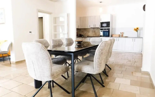 Connected Villas with Sea View
