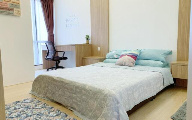 BONJOUR REVO Aurora Place Bukit Jalil