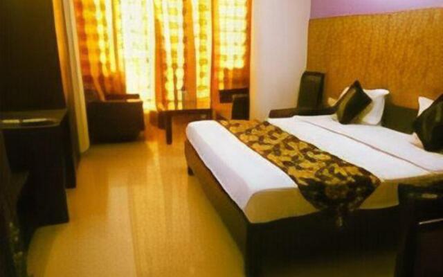 Hotel Krishna Residency