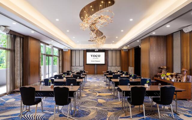 voco Orchard Singapore by IHG