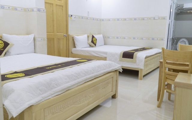 Dai An Binh Tan Hotel – Guest Rooms – Ho Chi Minh City