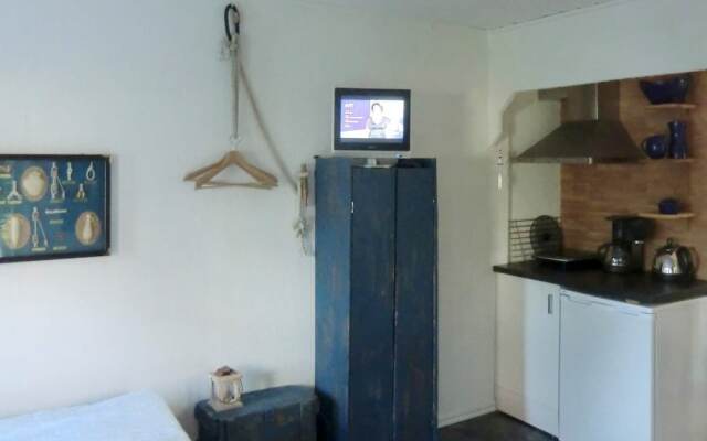 2 Person Holiday Home in Falkenberg-by Traum