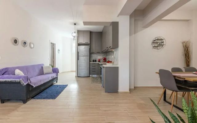 Garden Apartment in Gazion