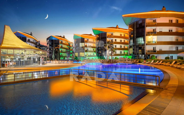 Rada Apart Hotel