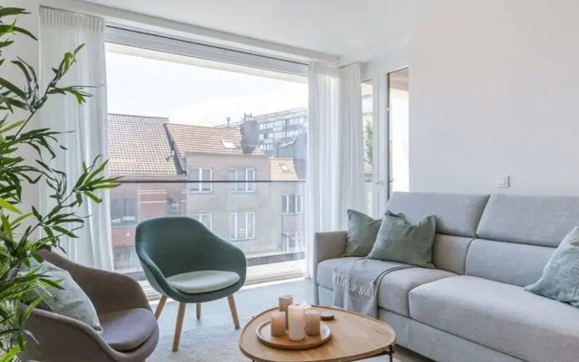 Pleasant Apartment at the Lighthouse in Ostend