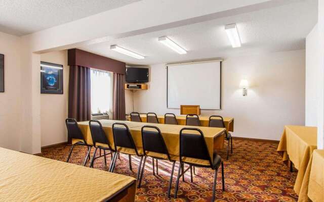 Quality Inn & Suites Ottumwa North