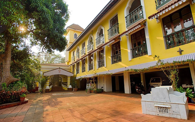 Storii by ITC Hotels Shanti Morada Goa