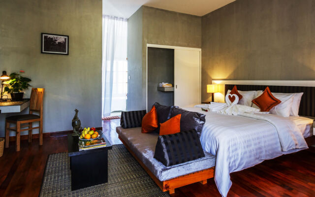 Tresor D Angkor Resort