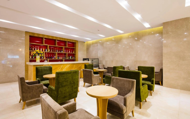 Rosaka Nha Trang Hotel