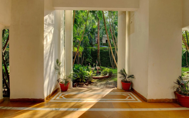 Khanvel Resort