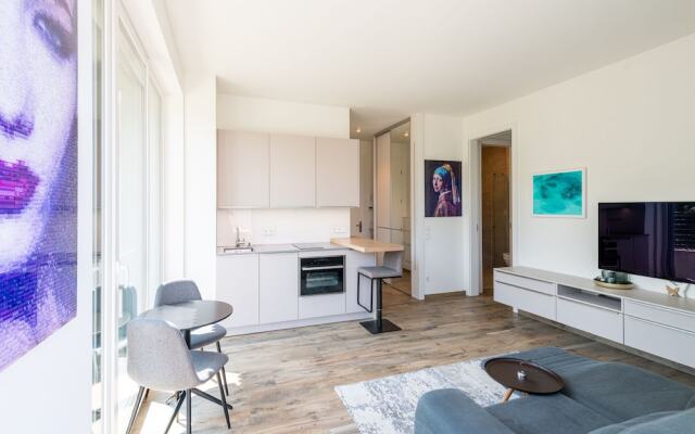 Wörthersee Apartment Sundowner by S4Y