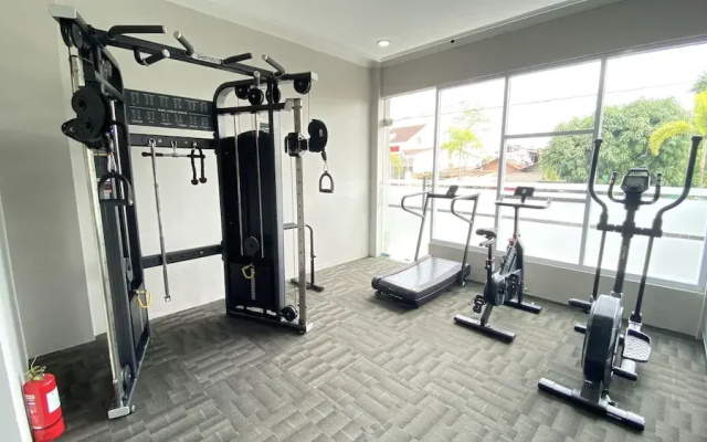 Airish Hotel Palembang