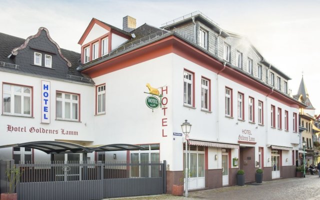 Hotel Goldenes Lamm