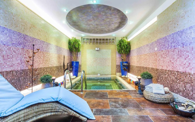 W Villas Halkidiki