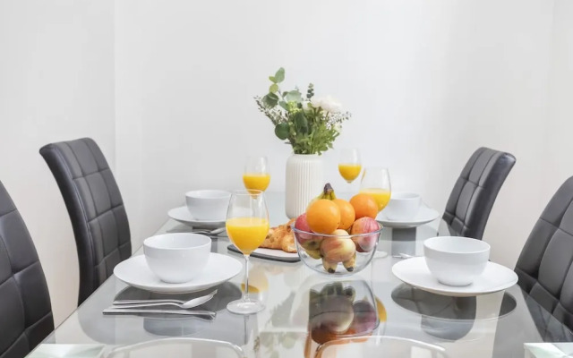 Soho - Fitzrovia Suites