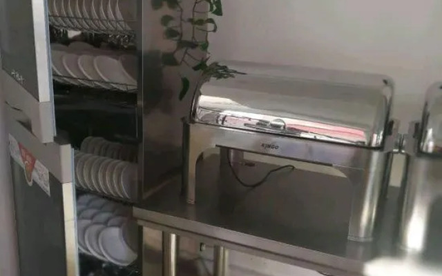 Black River Baikal Lake Hotel