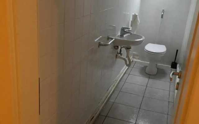 Zimmer im Dachgeschoss