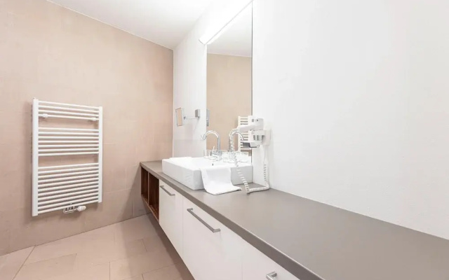 Nice Apartment With Dishwasher, Near the Ski Slopes