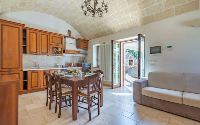 Tenuta Guarini Trulli On Selva Di Fasano