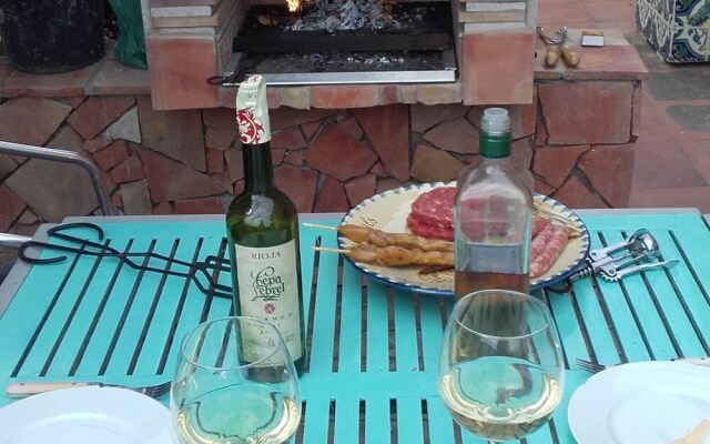 Cozily Furnished Holiday Home in Catalonia With Barbecue