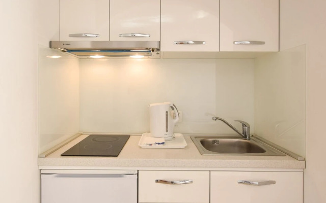 Sunshine Apartments in Baska Voda