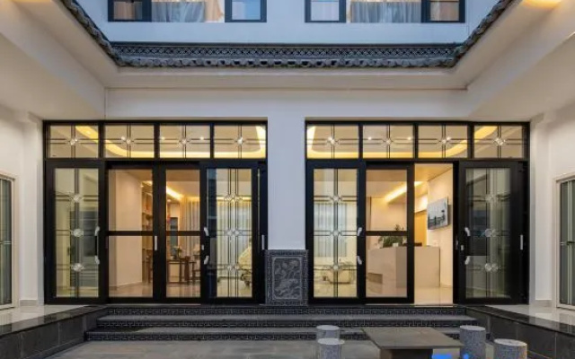 Senyu Baidiao Art Mountain View Homestay – Exterior – Dali