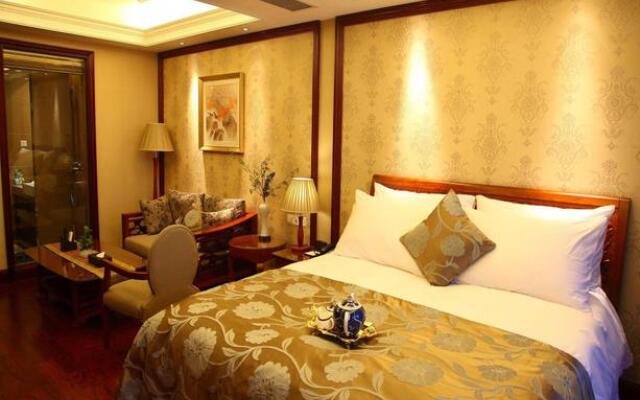 Hangzhou Lingtao Pavilion Hotel