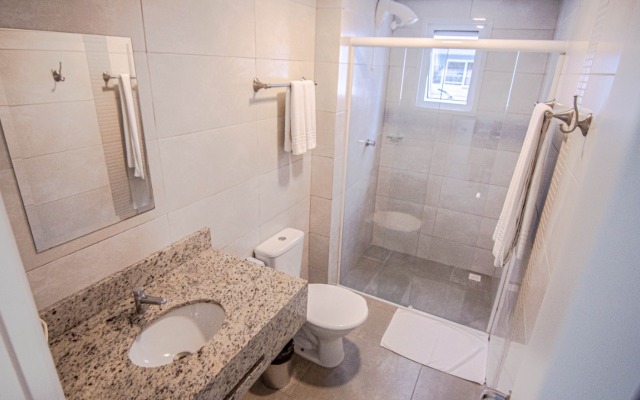 Concept Hotel Flat