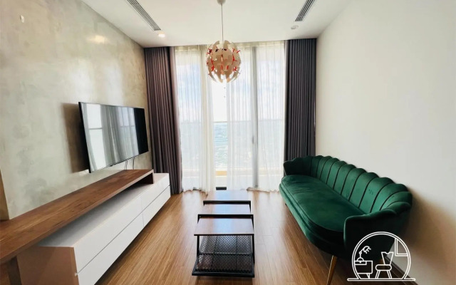 NanaHousing-Vinhomes Skylake 2beds, nice view