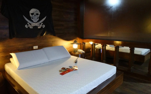 Hotel Sogo Quirino Motor Drive Inn