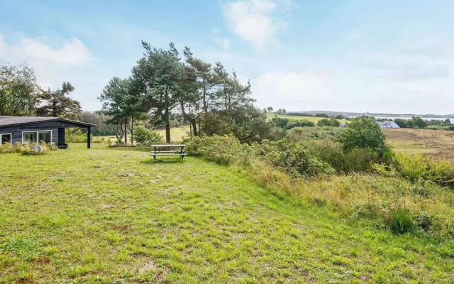 8 Person Holiday Home in Knebel
