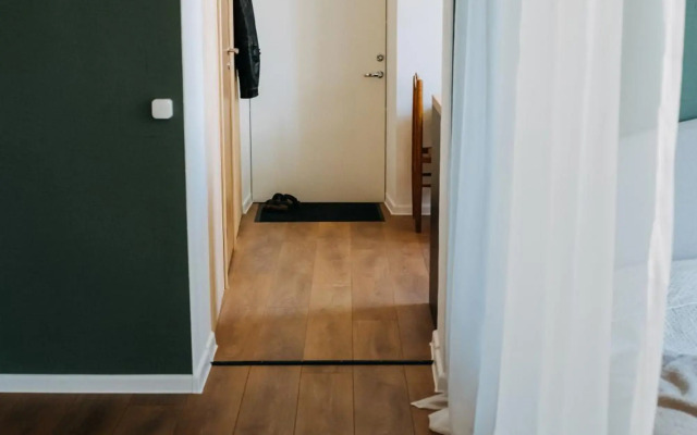 Hubane korter Viljandi vanalinnas