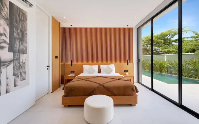 Garden Villa Pererenan By BREIG
