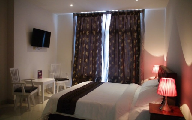 D'Esplanade City View Apartment – Guest Rooms – Johor Bahru