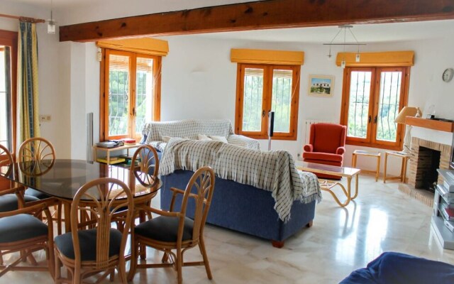 Nessa - well furnished villa with panoramic views in Benitachell