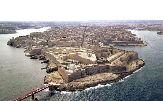 A Perfect City Getaway in Malta s Capital Valletta