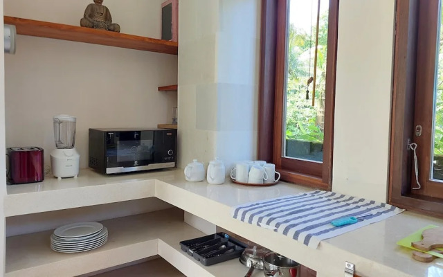 Villa Rumah Isah
