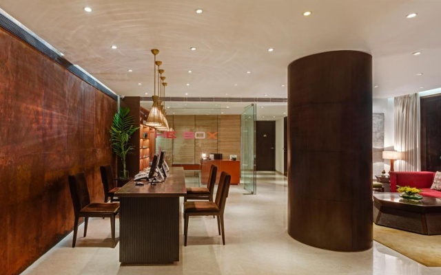 The Park Visakhapatnam – Lobby – Visakhapatnam