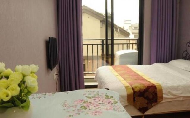 Zizhu Hotel Apartment