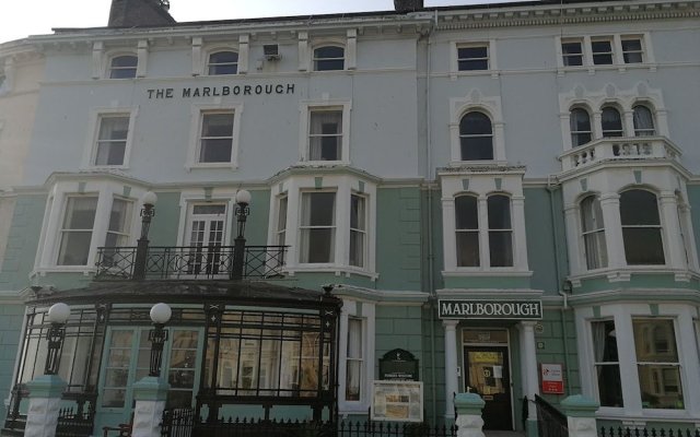 The Marlborough Hotel