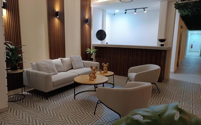 Hotel Baluarte Boutique Panama