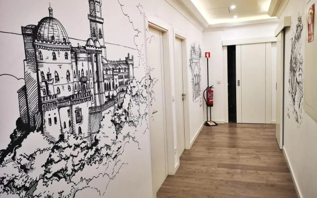 Sintra Design Apartment_Palácio da Pena