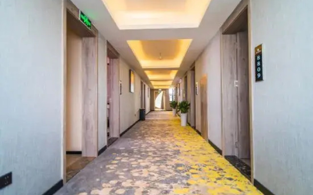 Zhixin Gardeia Open Hotel Yaowan Store