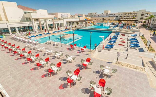 Amarina Abu Soma Resort & Aquapark