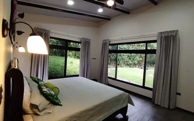 Cabañas el Refugio Verde Monteverde