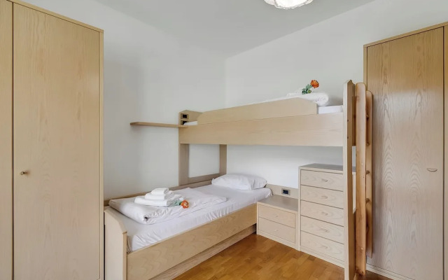 The Olive Tree Garden With Mountain View