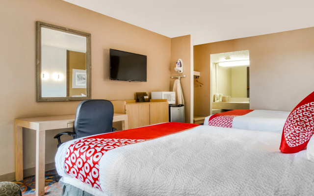 OYO Hotel Wichita Falls - Downtown