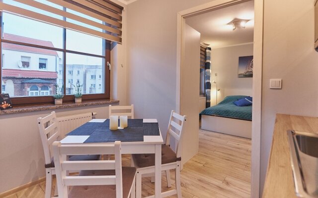 Apartamenty Swinoujscie Kw Rozy Wiatrow